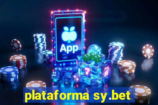 plataforma sy.bet